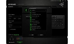 Razer BlackWidow X Chroma RGB Green Switch
