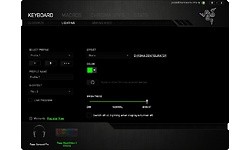 Razer BlackWidow X Chroma RGB Green Switch