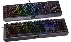 Razer BlackWidow X Chroma RGB Green Switch