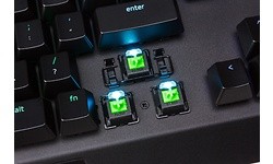 Razer BlackWidow X Chroma RGB Green Switch