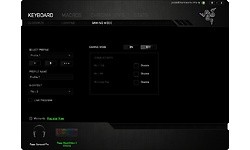 Razer BlackWidow X Chroma RGB Green Switch