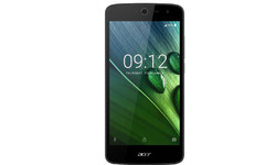 Acer Liquid Zest Duo Black