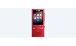 Sony Walkman NW-E394 8GB Red