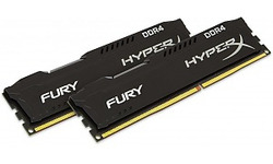 Kingston HyperX Fury Black 16GB DDR4-2133 CL14 kit