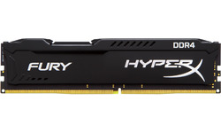 Kingston HyperX Fury 16GB DDR4-2400 CL15