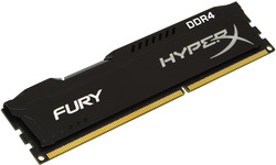 Kingston HyperX Fury 16GB DDR4-2400 CL15