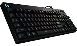 Logitech G810 Orion Spectrum (DE)