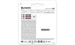 Kingston MicroSDHC Action Camera UHS-I U3 32GB