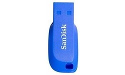 Sandisk Cruzer Blade 8GB Blue