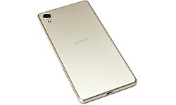 Sony Xperia X Gold