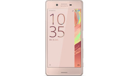 Sony Xperia X Pink