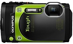 Olympus TG-870 Green