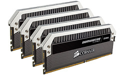 Corsair Dominator Platinum 32GB DDR4-3000 CL15 quad kit