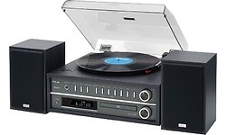 Teac MC-D800B Black