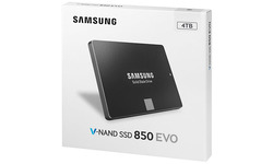 Samsung 850 Evo 4TB