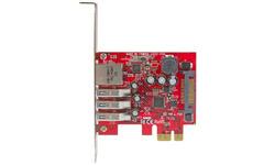 StarTech.com PEXUSB3S3GE