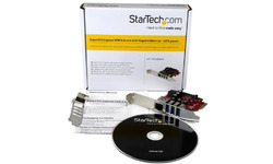 StarTech.com PEXUSB3S3GE