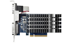 Asus GeForce GT 710 Passive GDDR3 2GB