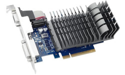 Asus GeForce GT 710 Passive GDDR3 2GB