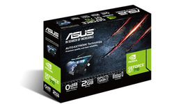Asus GeForce GT 710 Passive GDDR3 2GB