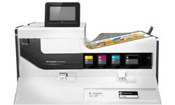 HP PageWide Enterprise Color 556dn