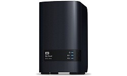 Western Digital My Cloud EX2 Ultra 16TB
