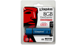 Kingston DataTraveler Vault Privacy 3.0 8GB