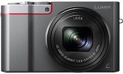 Panasonic Lumix DMC-TZ100 Silver