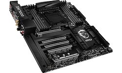 MSI X99A Godlike Gaming Carbon