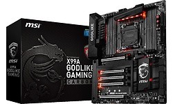 MSI X99A Godlike Gaming Carbon