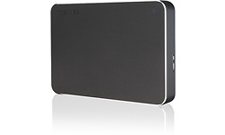 Toshiba Canvio Premium 3TB Dark Grey