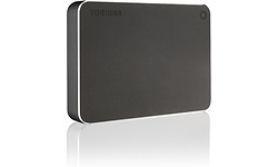 Toshiba Canvio Premium 3TB Dark Grey