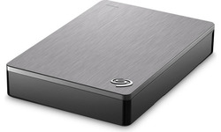 Seagate Backup Plus Portable 4TB Silver