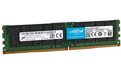 Crucial 64GB DDR4-2400 CL17