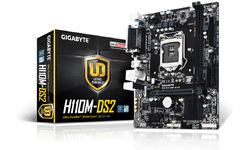 Gigabyte H110M-DS2