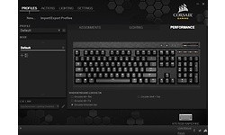 Corsair K70 RGB Rapidfire Cherry MX Speed