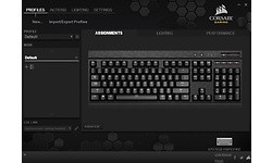 Corsair K70 RGB Rapidfire Cherry MX Speed