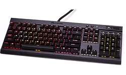 Corsair K70 RGB Rapidfire Cherry MX Speed