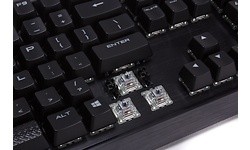 Corsair K70 RGB Rapidfire Cherry MX Speed