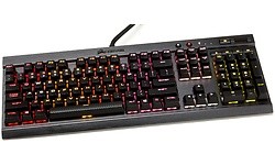 Corsair K70 RGB Rapidfire Cherry MX Speed