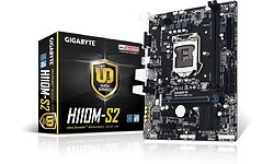 Gigabyte H110M-S2