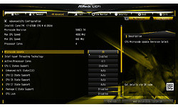 ASRock Z170M OC Formula