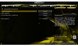 ASRock Z170M OC Formula