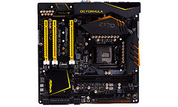 ASRock Z170M OC Formula
