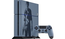 Sony PlayStation 4 1TB + Uncharted 4: A Thief's End, Limited Edition