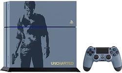 Sony PlayStation 4 1TB + Uncharted 4: A Thief's End, Limited Edition