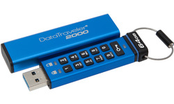 Kingston DataTraveler 2000 64GB Blue
