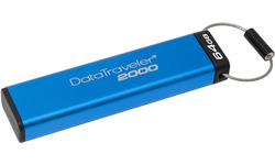 Kingston DataTraveler 2000 64GB Blue