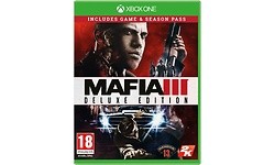 Mafia III, Deluxe Edition (Xbox One)