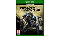 Gears of War 4, Ultimate Edition (Xbox One)